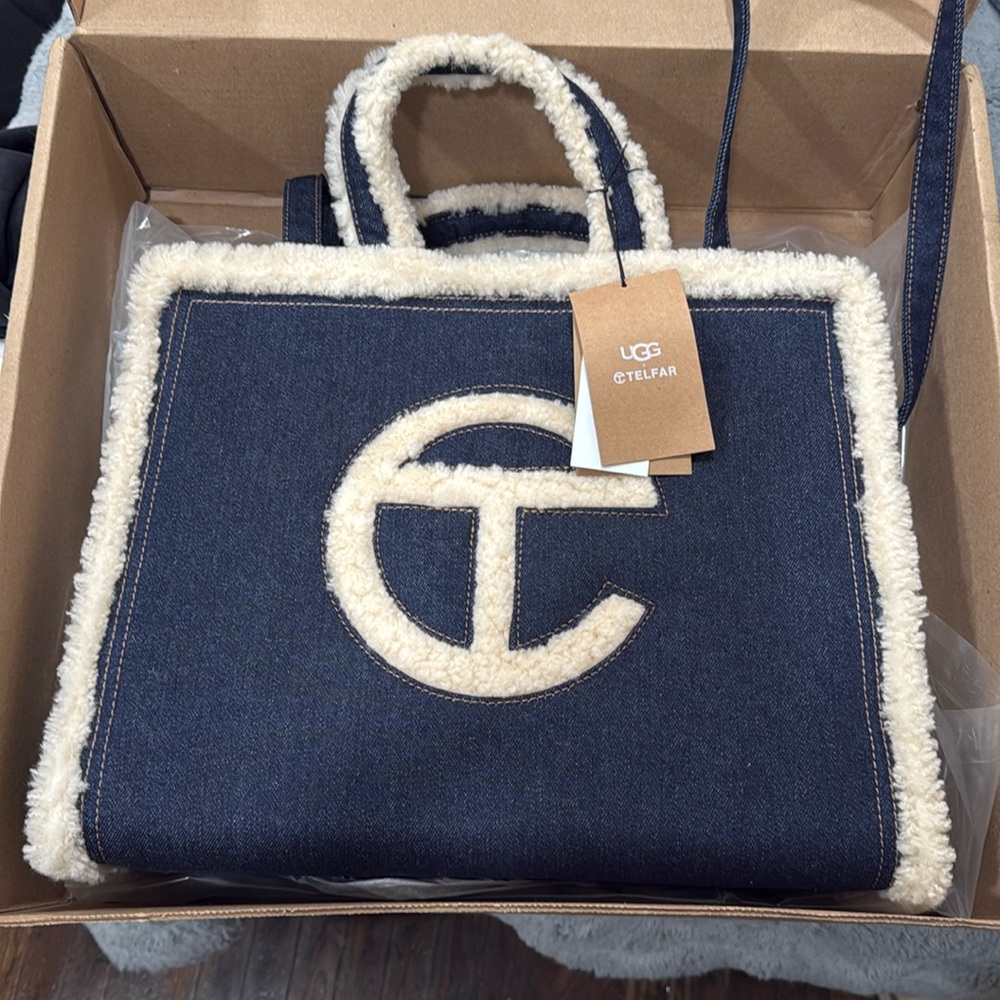 AUTHENTIC TelfarX UGG Colab